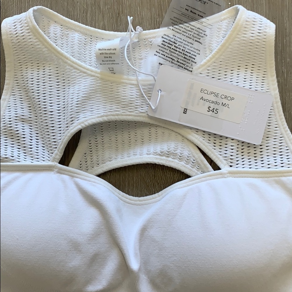 Avocado eclipse bra - Picture 3 of 5